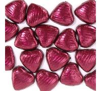 Chocolate Heart - Burgundy [20]