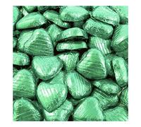 Chocolate Heart - Hydrangea Green [100]