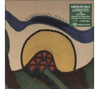 Chocolate Hills Yarns From The Chocolate Triangle - Milk Chocolate Vinyl - Sealed UK vinyl LP album record ORBSLP003RT Orbscure 2023