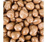 Chocolate Honeycomb Bites 1kg Bag Resealable Pouch Milk Chocolate