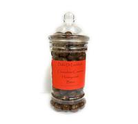 Chocolate Honeycomb Bites Cinder Toffee Retro Sweets Gift Jar By Dolci Di Lechlade Sweet Shop - Classic Candy Mothers Day Easter Birthday Present Chocolate American Chocolates Eggs