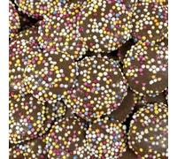 Chocolate Jazzies │ 1 Kilo Sharing Bag │ 1KG │ Assorted Sweet Pick and Mix for Parties, Gifts, and Sharing by Candy Hive