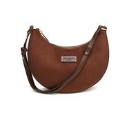 Chocolate - Kensington Suede Shoulder/CBB