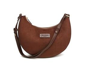 Chocolate - Kensington Suede Shoulder/CBB