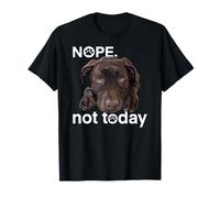 Chocolate Lab Dog Lover Brown Labrador Retriever Love T-Shirt