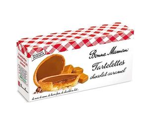 Chocolate Lait Caramel Tartelettes