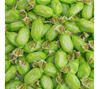 Chocolate Limes - 1KG Bulk Bag - Chocolate Limes Sweets - The Sweet Jar Co.