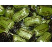 Chocolate Limes 250 Gram Bag (1/4 Kilo)