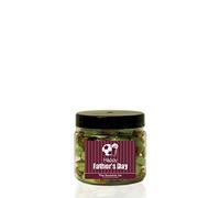 Chocolate Limes 550g Sweet Jar - A Personalised Gift Jar Filled with Your Favourite Retro Sweets! - Happy Father’s Day