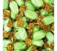 Chocolate Limes Sweets 1kg Bag, Pouch