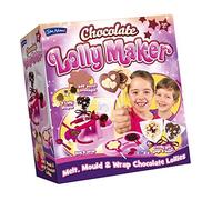 John Adams Chocolate Lolly Maker