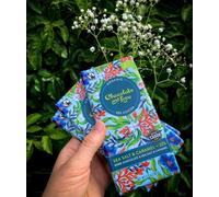 Chocolate & Love Dark Chocolate 80g Bar (80g, Sea Salt)