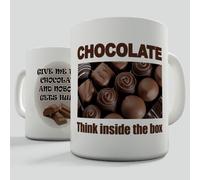 Chocolate Lovers Gift Mug