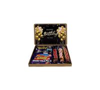 Chocolate Lovers Selection Box Cadburys Happy Birthday Chocolate Gift For All