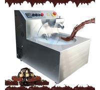 Chocolate Melting Pot, Electric Tempering Machine, 800W Stainless Steel Non-Stick DIY Candy Maker for Kids Birthday Parties and Workshops