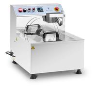 Chocolate Melting Pot Stainless Steel 960 W 8 l Royal Catering - Chocolate Melting Pots by Silver