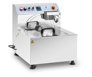 Chocolate Melting Pot Stainless Steel 960 W 8 l Royal Catering - Chocolate Melting Pots by Silver