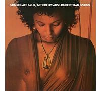 CHOCOLATE MILK - ACTIONS SPEAK LOUDER THAN WORDS - CD - G3z