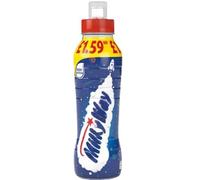 Chocolate Milkshake Drink Creamy 350ml (Pack of 8) "Deliciousness that brings a smile" For All Occasions