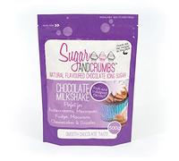 Chocolate Milkshake Flavoured Icing Sugar - Sugar & Crumbs - 500g