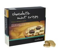 Chocolate Mints Box - Chocolate Mint Cremes, Chocolate Mint Crisps, Chocolate Mint Wafers, Chocolate Orange, Neapolitan Mint and more (Chocolate Mint Crisps 155pcs)