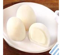 Chocolate mochi, matcha strawberry mango milk flavored mochi 80g, instant sweet rice dumpling, traditional glutinous rice cake, handmade pastry, dessert snack gift package (Milk,1 box)