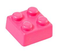 Chocolate Molds Toy Brick Polycarbonate 25X25X18 Mm - MARTELLATO