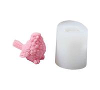 Chocolate Moulds Bird Shaped Baking Molds Fondant Moulds Cake Molds Silicone for Baking Lover