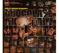 Chocolate Mountain