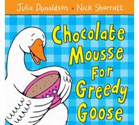 Chocolate Mousse for Greedy Goose