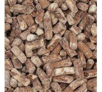 Chocolate Nibbles │Gift Jar │ 525g │ Original Chocolate Nibbles Retro Sweets Victorian Gift Jar by Candy Hive - Timeless Treats, Authentic Flavour