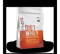 (Chocolate Orange, 1 kg) PhD Nutrition Diet Whey Slimming Weight Loss Meal Replacement Protein Shake