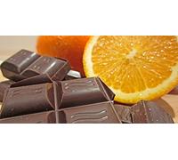 Chocolate Orange Bath Drops - Give Your Bath an Amazing Smell! - 30ml Bottle - Concentrated so only a Few Drops Needed