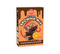 Chocolate Orange Chilli Brownie Baking Mix | Treat Kitchen | Easy To Make | Fun Baking Activity | Brownie Mix