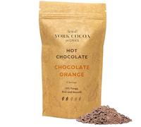 Chocolate Orange Hot Chocolate Flakes, 200g, Makes 6 Servings
