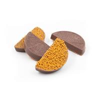 Chocolate Orange Mega Jazzies │ 1 Kilo Sharing Bag │ 1KG │ Assorted Sweet Pick and Mix for Parties, Gifts, and Sharing by Candy Hive