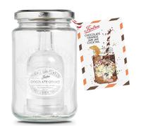Chocolate Orange Vodka Jam Jar Cocktail 25% ABV