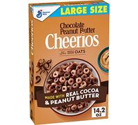 Chocolate Peanut Butter Cheerios
