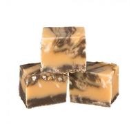 Chocolate & Peanut Butter Fudge 500g Sweet Pouch