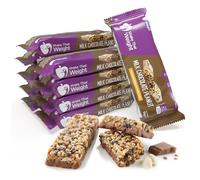 Chocolate Peanut High Protein Meal Replacement Diet Bar - Shake That Weight