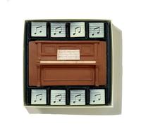 Chocolate Piano Choc on Choc Chocolate One Size