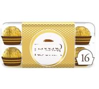 Chocolate Pralines Gift Box 16 Pieces 200g "Indulgence in every bite, a moment of pure decadence" For All Occasions Birthday,Christmas,Easter,New Year