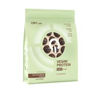 Chocolate Protein Muffin QNT Vegan Protein Powder 500 g