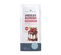 Chocolate Raspberry Flavored Ground Coffee