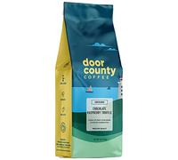 Chocolate Raspberry Truffle Ground Coffee by Door County Coffee
