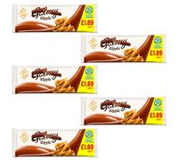 Chocolate Ripple Gift Bar Bundle With Galaxy Chocolate Bar 30g Pack of 20 Bars