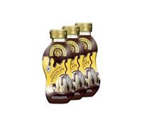 Chocolate Sauce 325g X Pack Of 3 - Oh So Gooey Chocolate Sauce! - Perfect With Ice Cream And Desserts, Or Use In Baking To Add That Special Something To Your Creations