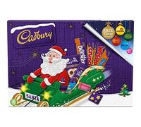Chocolate Selection 150g, an Irresistible Pack of British Chocolate Selection Boxes, The Perfect Stocking fillers This Christmas, Pack of 2