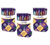 Chocolate Selection Bundle With NewCadbury Dairy Milk All I Want For Xmas Large Stocking 174g Pack of 3 By Experts Supplies Ltd For Christmas & New Year