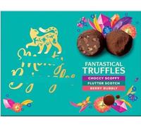 Chocolate Selection Of Cocoa Truffles 135G "Serving up some sweet happiness" Special For Easter Christmas,Birthday